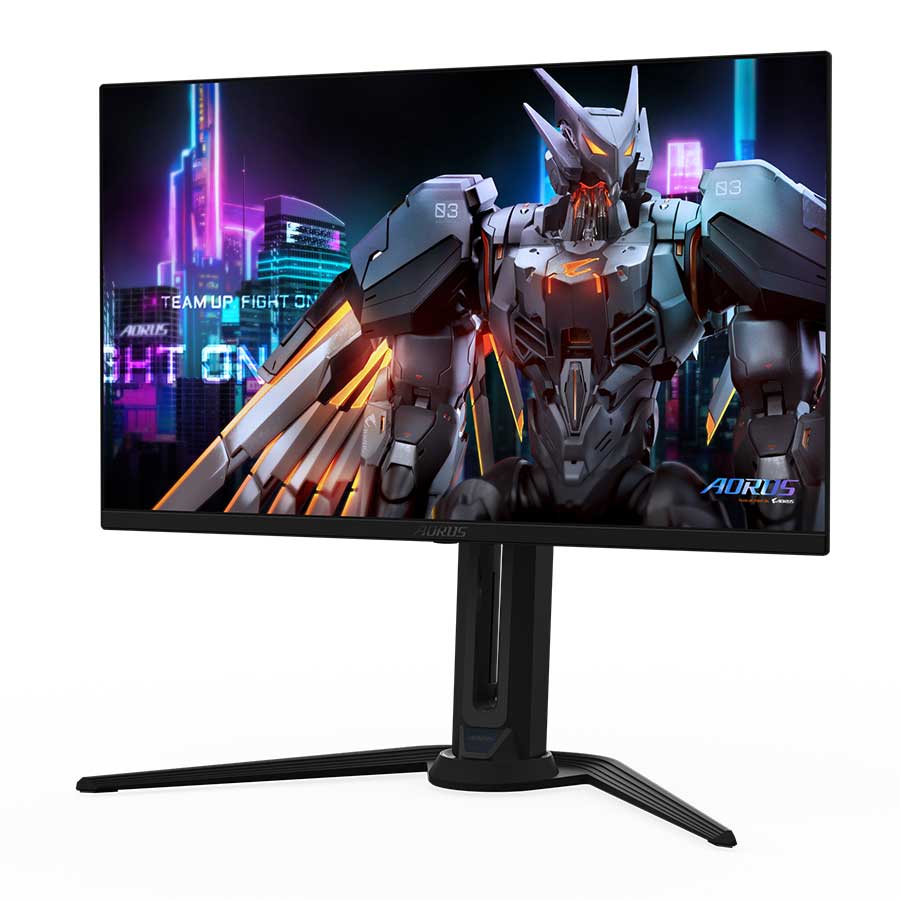 مانیتور گیمینگ 27 اینچ گیگابایت مدل AORUS FO27Q3