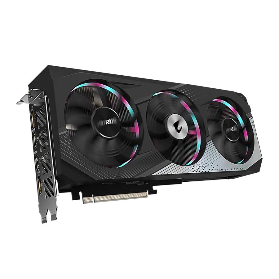 کارت گرافیک گیگابایت مدل AORUS GeForce RTX 4060 ELITE 8G GDDR6