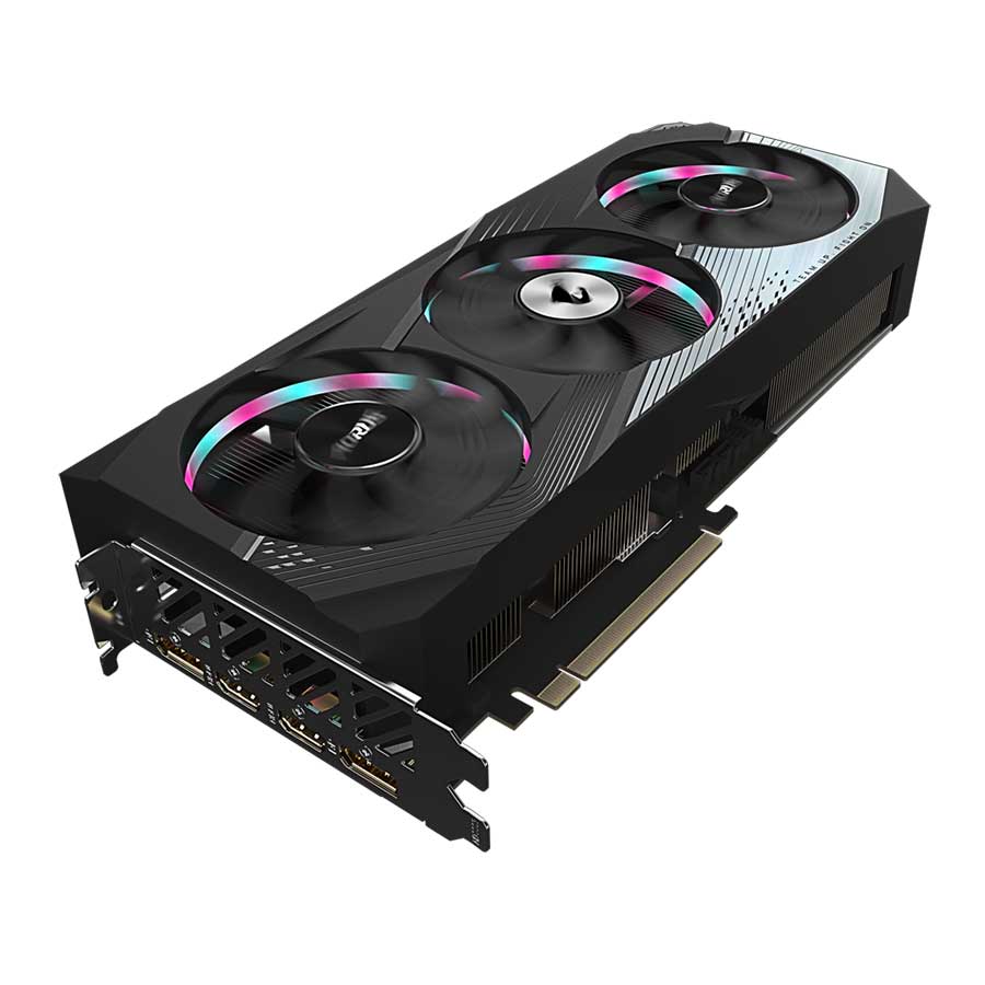 کارت گرافیک گیگابایت مدل AORUS GeForce RTX 4060 ELITE 8G GDDR6