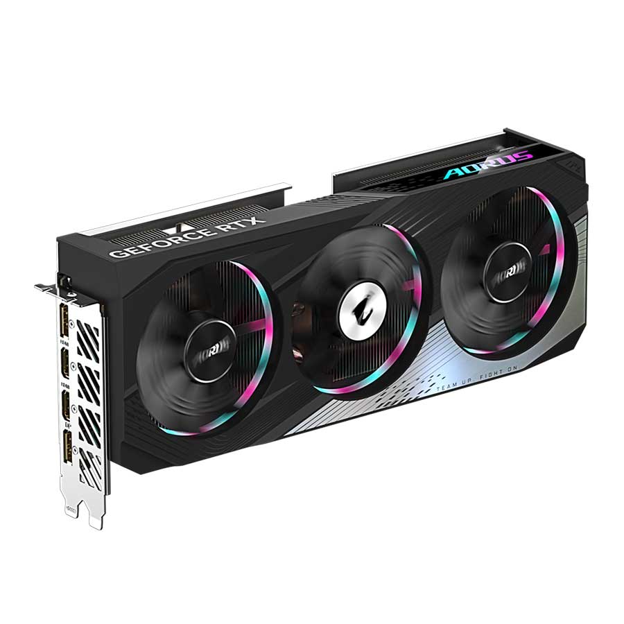 کارت گرافیک گیگابایت مدل AORUS GeForce RTX 4060 ELITE 8G GDDR6