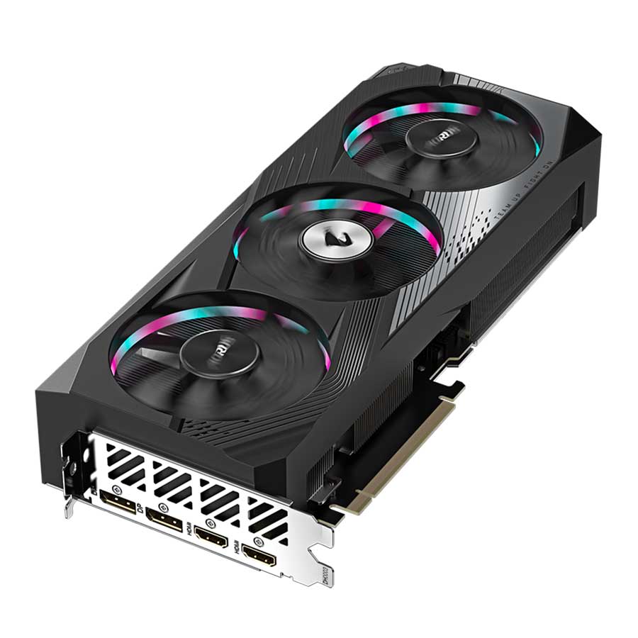 کارت گرافیک گیگابایت مدل AORUS GeForce RTX 4060 Ti ELITE 8G GDDR6