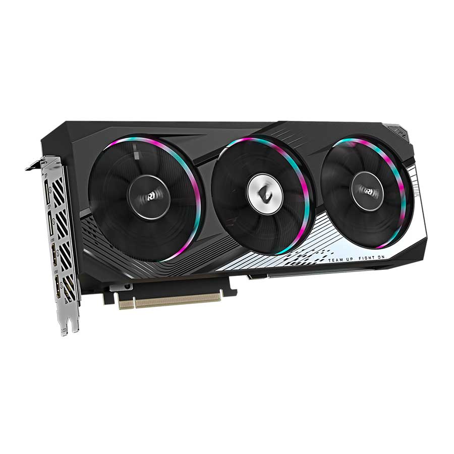 کارت گرافیک گیگابایت مدل AORUS GeForce RTX 4060 Ti ELITE 8G GDDR6