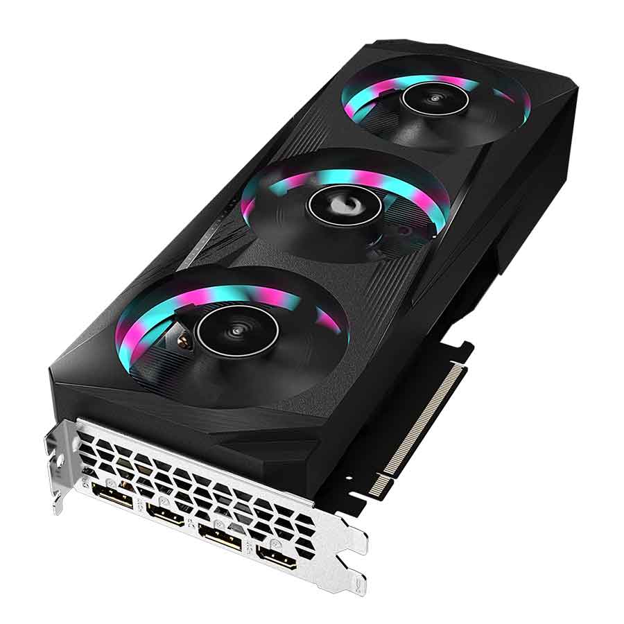 کارت گرافیک گیگابایت مدل AORUS GeForce RTX3060 ELITE 12G GDDR6