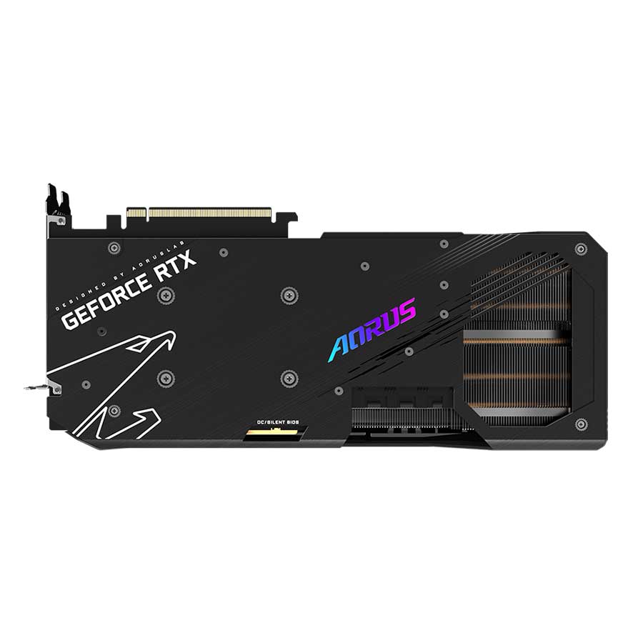 کارت گرافیک گیگابایت مدل AORUS GeForce RTX3070 Ti MASTER 8G