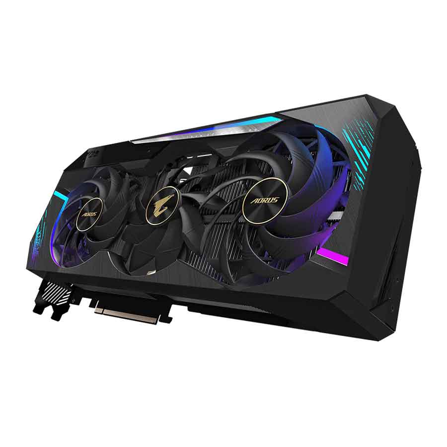 کارت گرافیک گیگابایت مدل AORUS GeForce RTX3080 Ti XTREME 12G GDDR6X