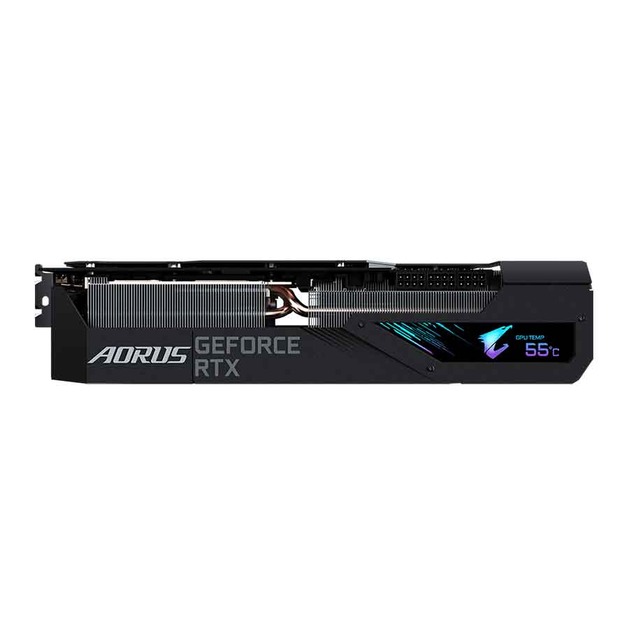 کارت گرافیک گیگابایت مدل AORUS GeForce RTX3080 Ti XTREME 12G GDDR6X