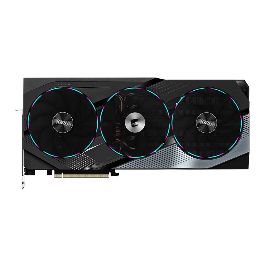 کارت گرافیک گیگابایت مدل AORUS GeForce RTX4070 MASTER 12G GDDR6X