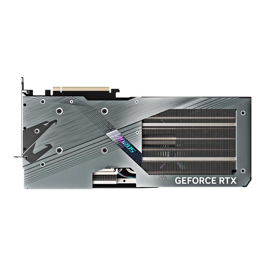 کارت گرافیک گیگابایت مدل AORUS GeForce RTX4070 MASTER 12G GDDR6X