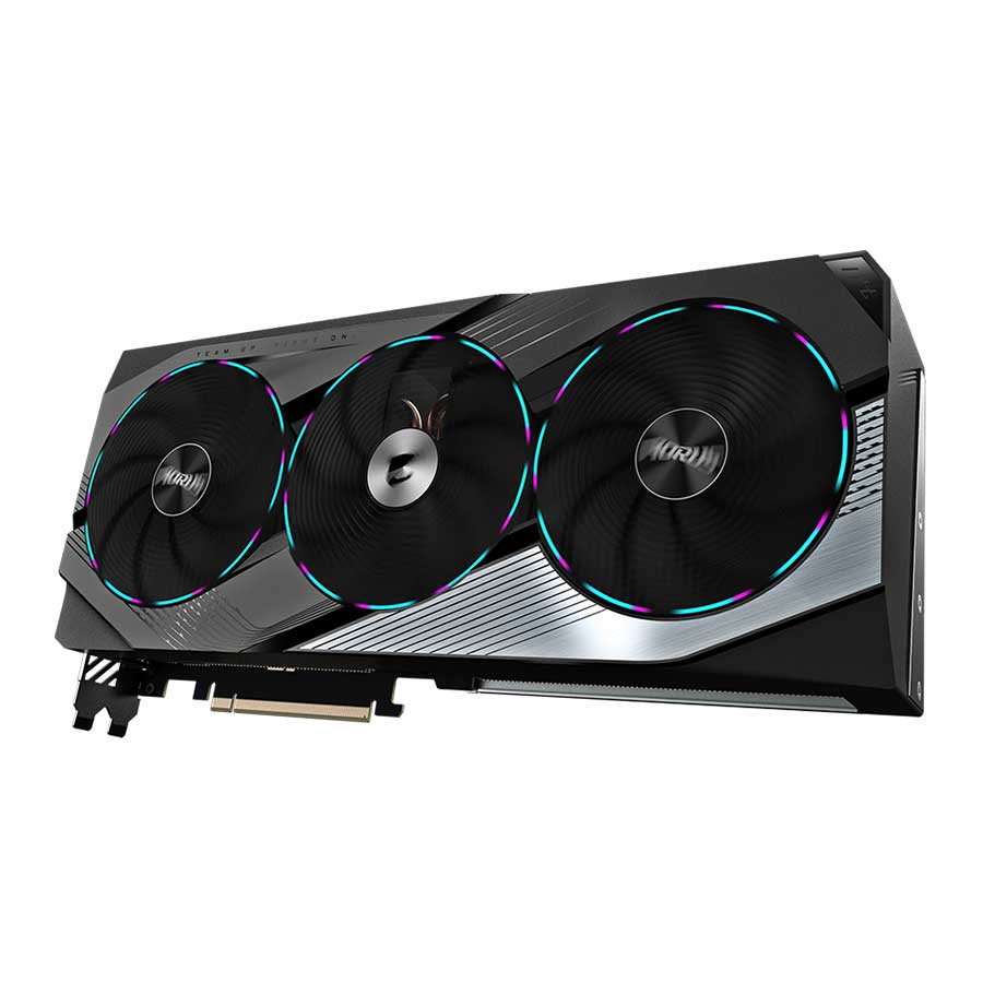 کارت گرافیک گیگابایت مدل AORUS GeForce RTX4070 MASTER 12G GDDR6X