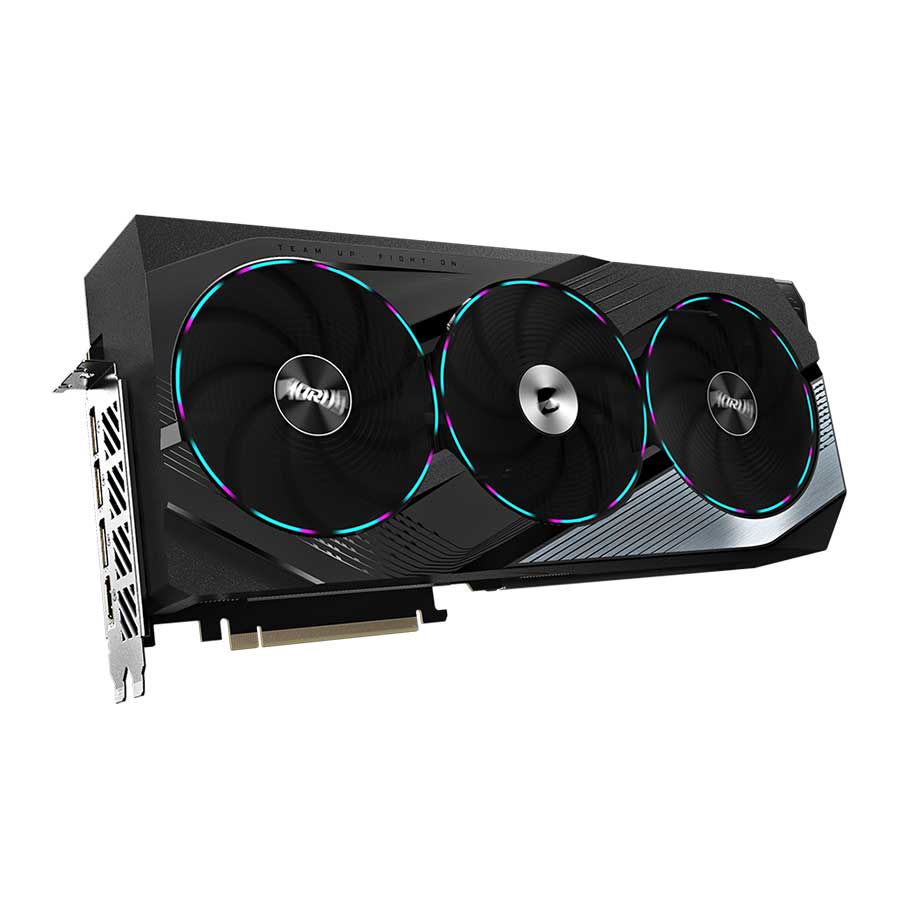 کارت گرافیک گیگابایت مدل AORUS GeForce RTX4070 MASTER 12G GDDR6X