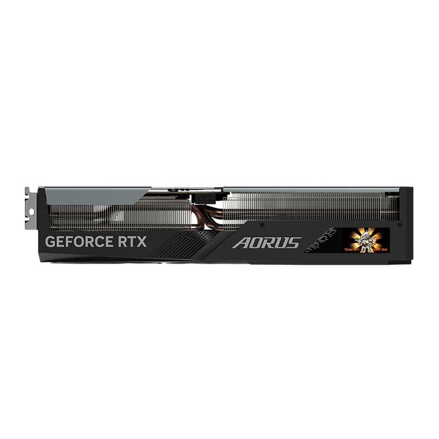 کارت گرافیک گیگابایت مدل AORUS GeForce RTX 4070 Ti MASTER 12G GDDR6X