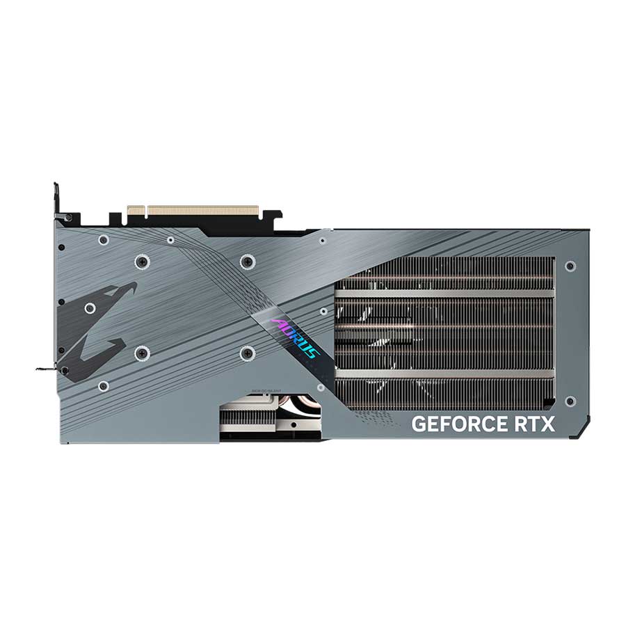کارت گرافیک گیگابایت مدل AORUS GeForce RTX 4070 Ti MASTER 12G GDDR6X