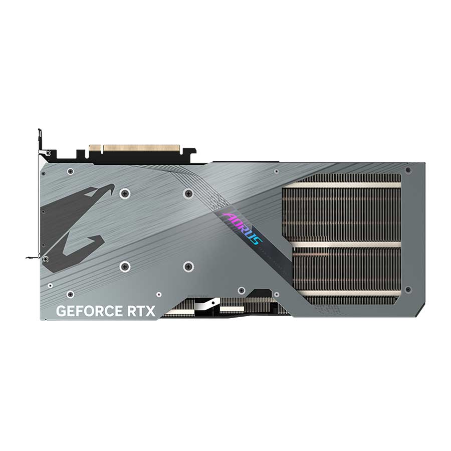 کارت گرافیک گیگابایت مدل AORUS GeForce RTX4080 16GB MASTER GDDR6X