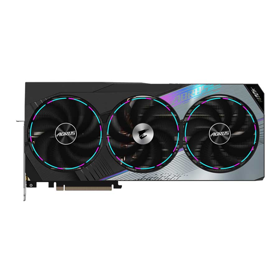 کارت گرافیک گیگابایت مدل AORUS GeForce RTX4080 16GB MASTER GDDR6X