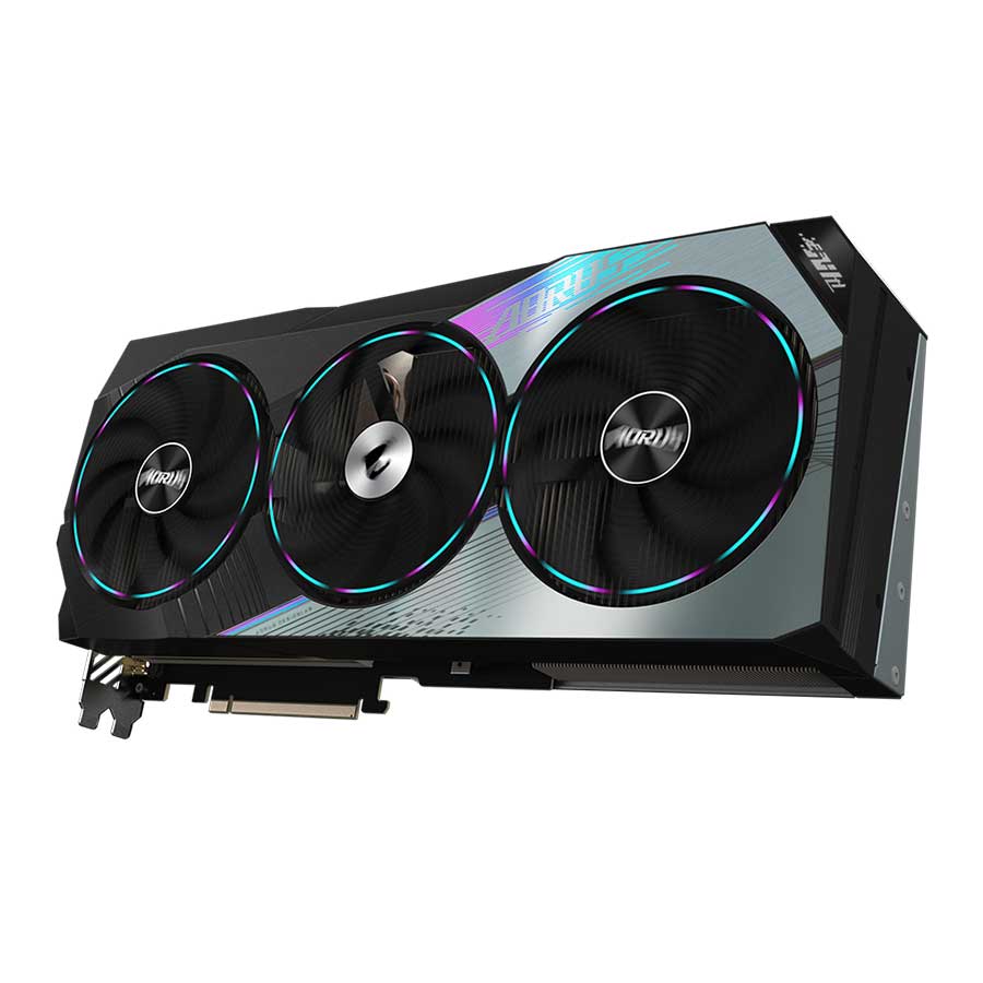 کارت گرافیک گیگابایت مدل AORUS GeForce RTX4080 16GB MASTER GDDR6X