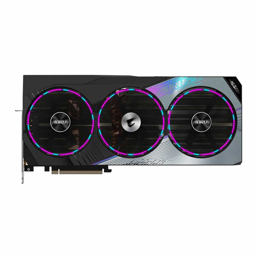 کارت گرافیک گیگابایت مدل AORUS GeForce RTX4090 MASTER 24G GDDR6X