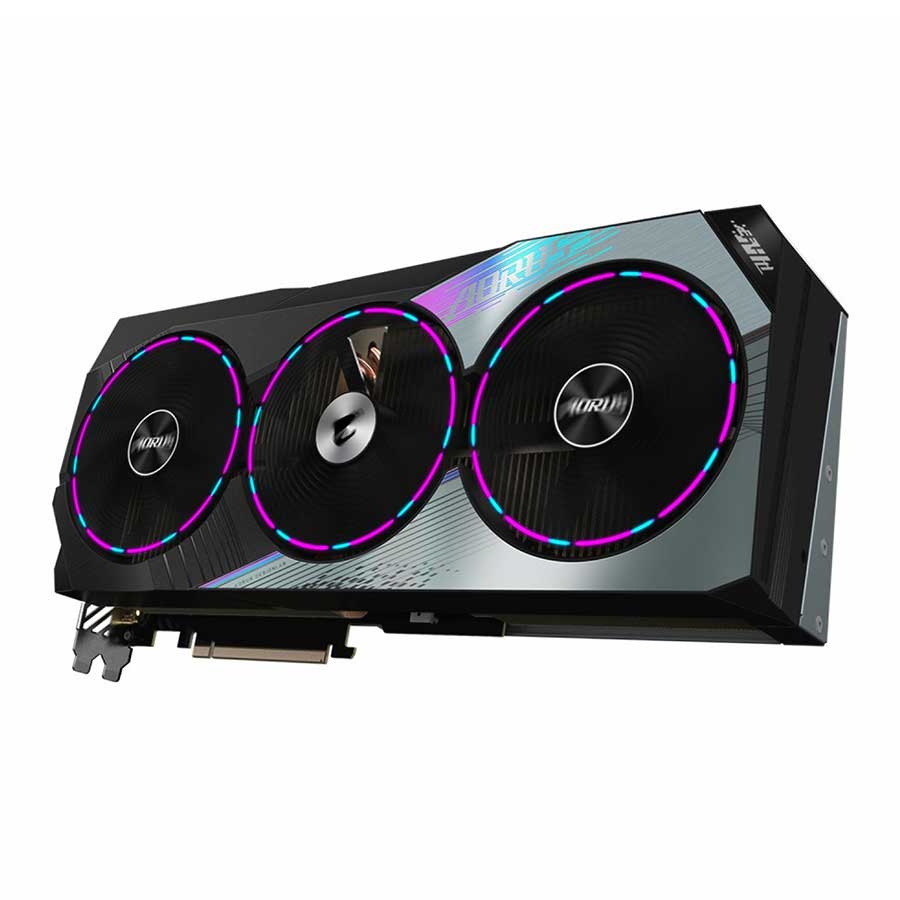 کارت گرافیک گیگابایت مدل AORUS GeForce RTX4090 MASTER 24G GDDR6X