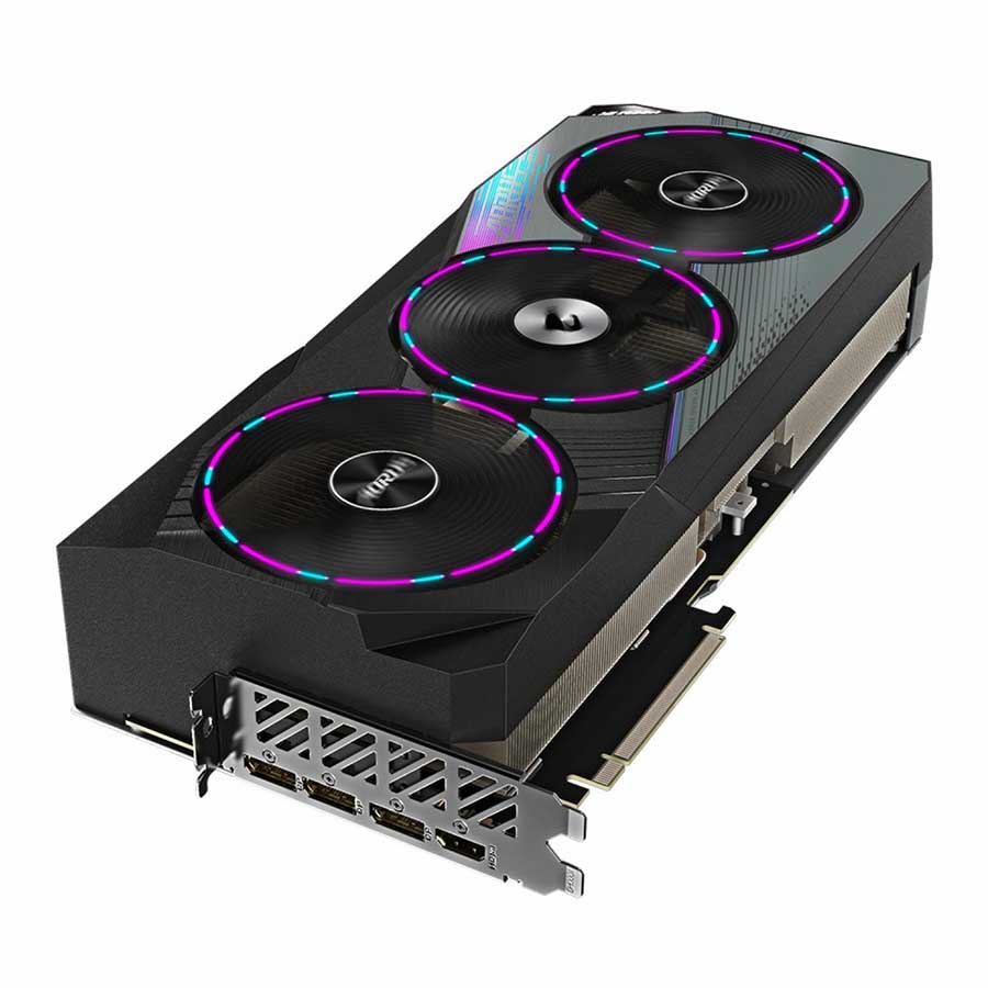 کارت گرافیک گیگابایت مدل AORUS GeForce RTX4090 MASTER 24G GDDR6X