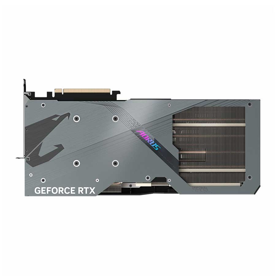 کارت گرافیک گیگابایت مدل AORUS GeForce RTX4090 MASTER 24G GDDR6X