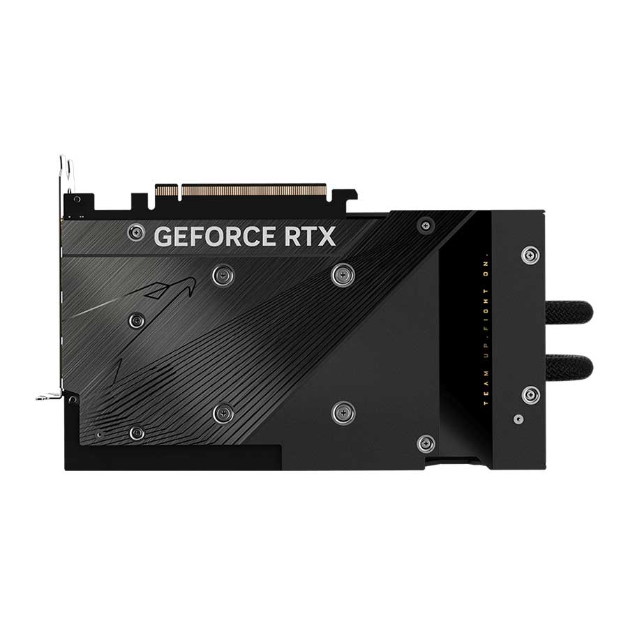 کارت گرافیک گیگابایت AORUS GeForce RTX4090 XTREME WATERFORCE 24G GDDR6X