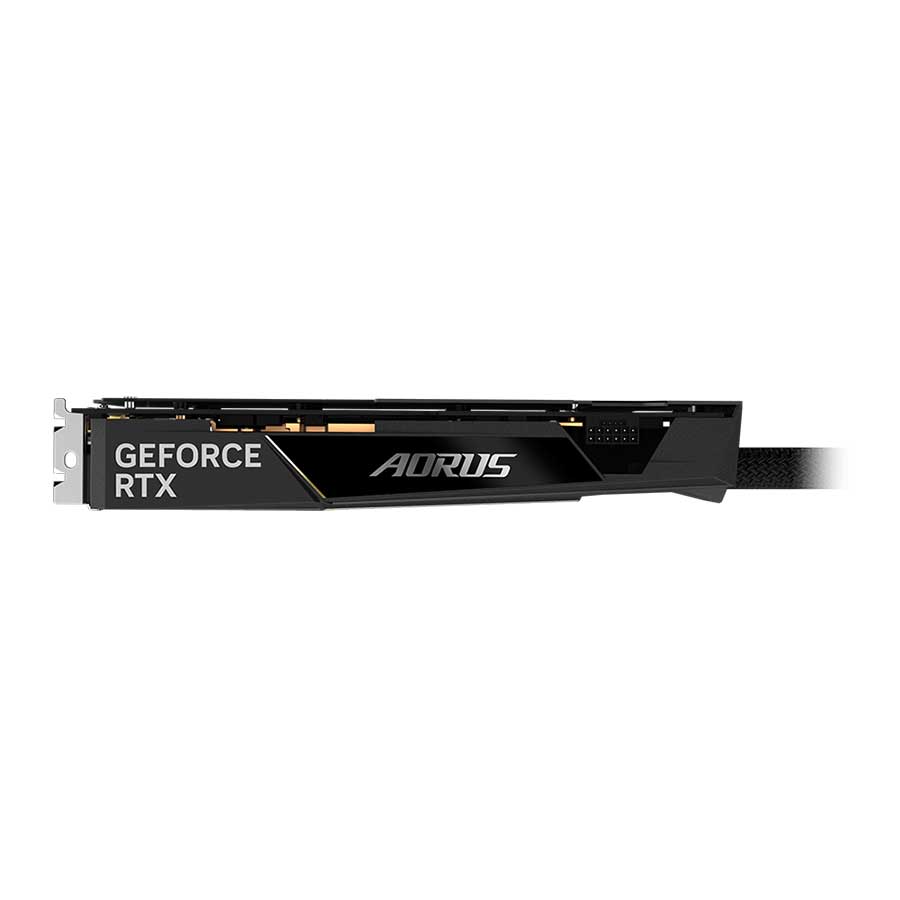 کارت گرافیک گیگابایت AORUS GeForce RTX4090 XTREME WATERFORCE 24G GDDR6X