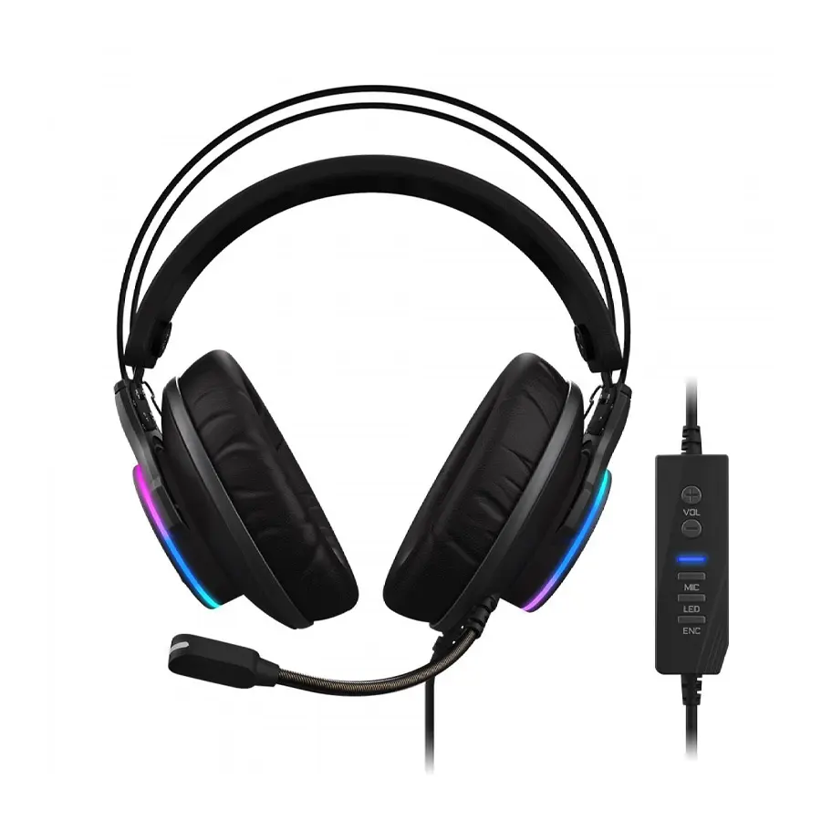 هدست گیمینگ با سیم گیگابایت مدل AORUS H1