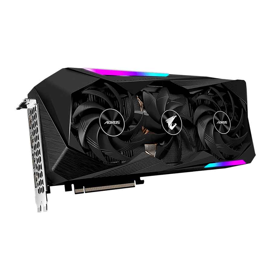 کارت گرافیک گیگابایت مدل AORUS Radeon RX6900 XT MASTER 16G