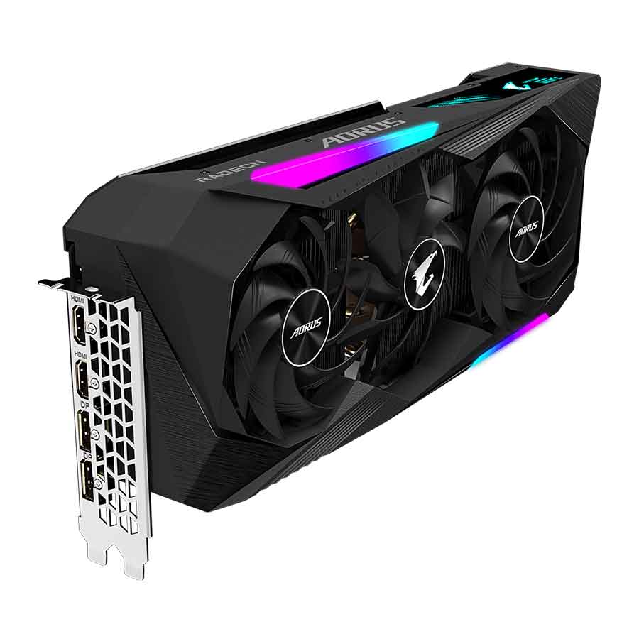 کارت گرافیک گیگابایت مدل AORUS Radeon RX6900 XT MASTER 16G