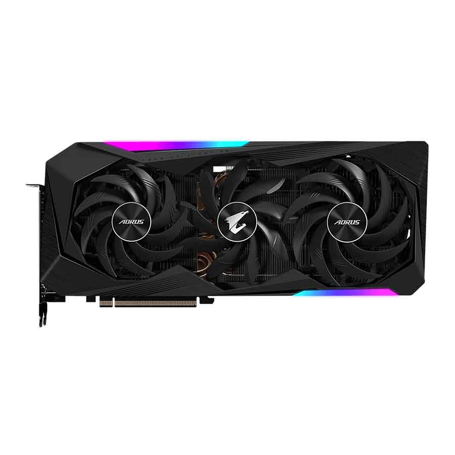 کارت گرافیک گیگابایت مدل AORUS Radeon RX6900 XT MASTER 16G