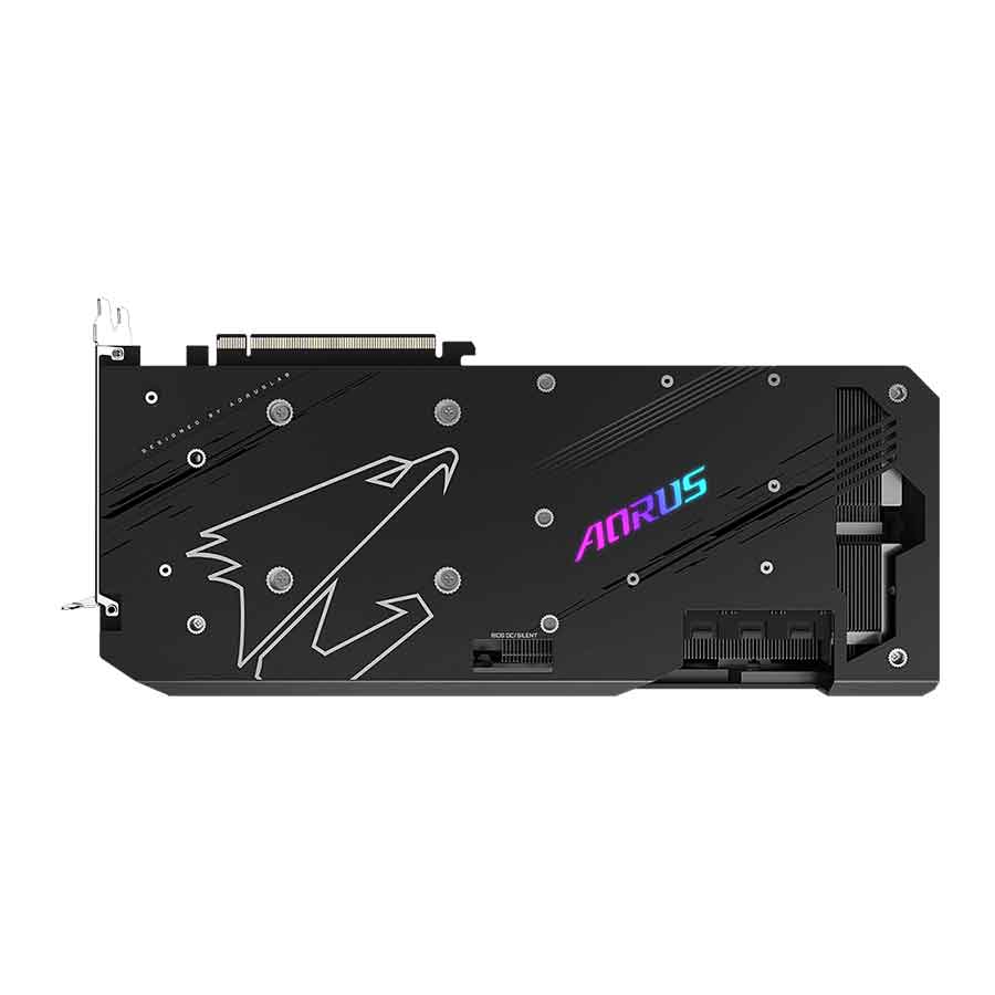 کارت گرافیک گیگابایت مدل AORUS Radeon RX6900 XT MASTER 16G