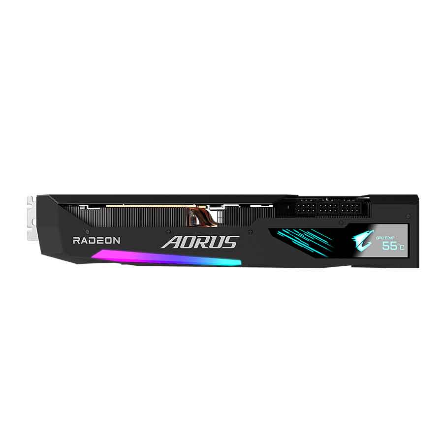 کارت گرافیک گیگابایت مدل AORUS Radeon RX6900 XT MASTER 16G