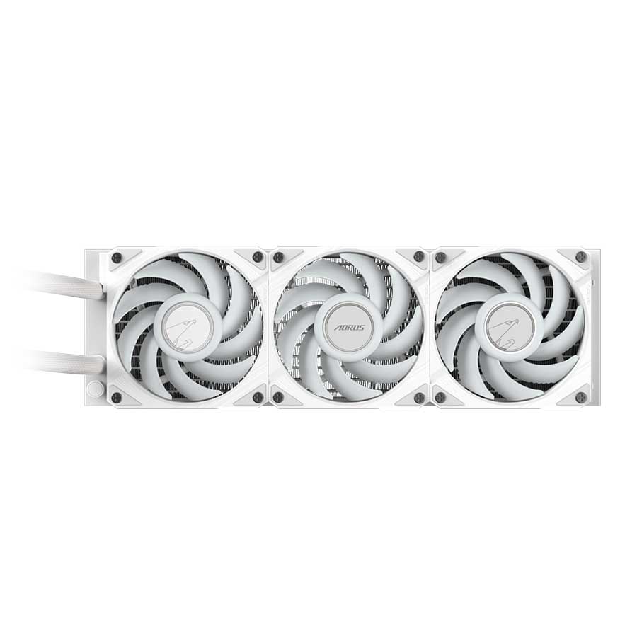خنک کننده مایع پردازنده گیگابایت مدل AORUS WATERFORCE II 360 ICE