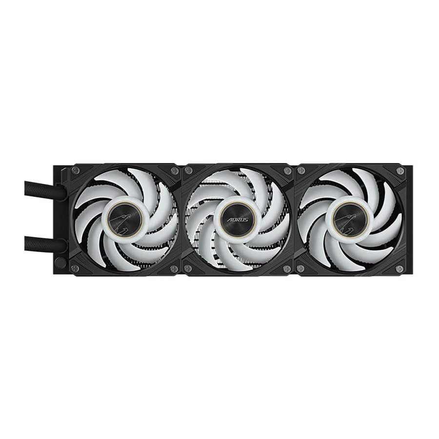 خنک کننده مایع پردازنده گیگابایت مدل AORUS WATERFORCE II 360