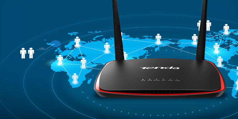 اکسس پوینت تندا مدل Tenda AP4