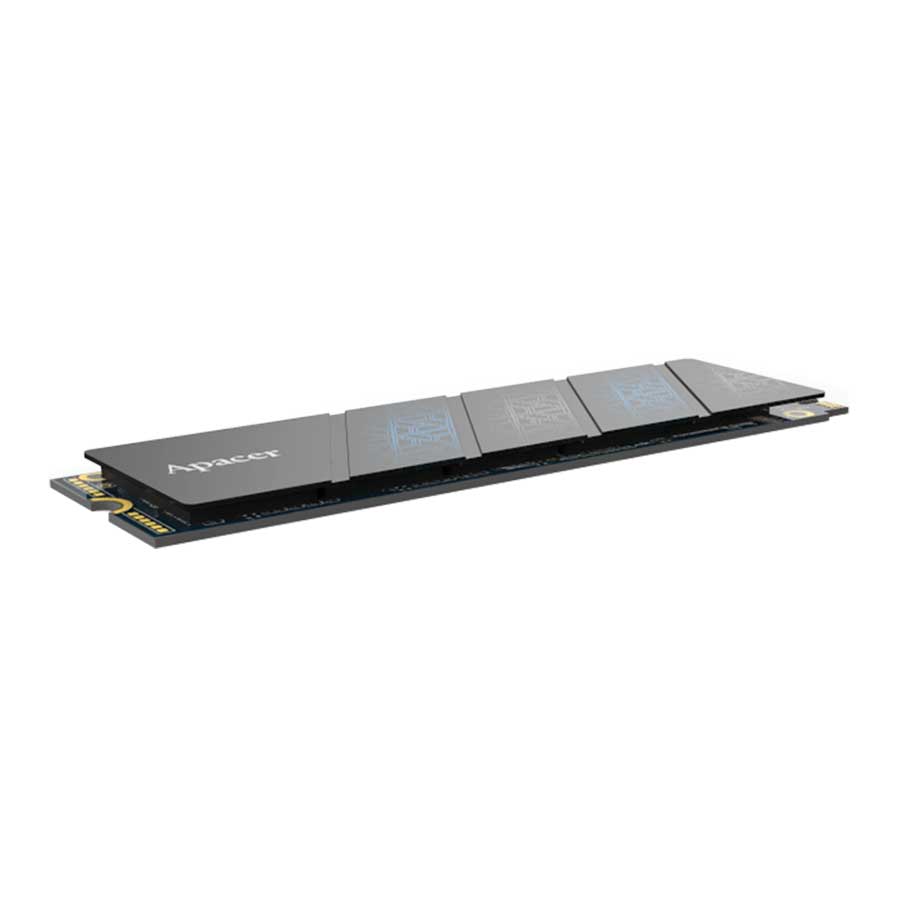 اس اس دی 256 گیگابایت اپیسر مدل AS2280P4U Pro M.2 2280 PCIe Gen3 x4 NVMe
