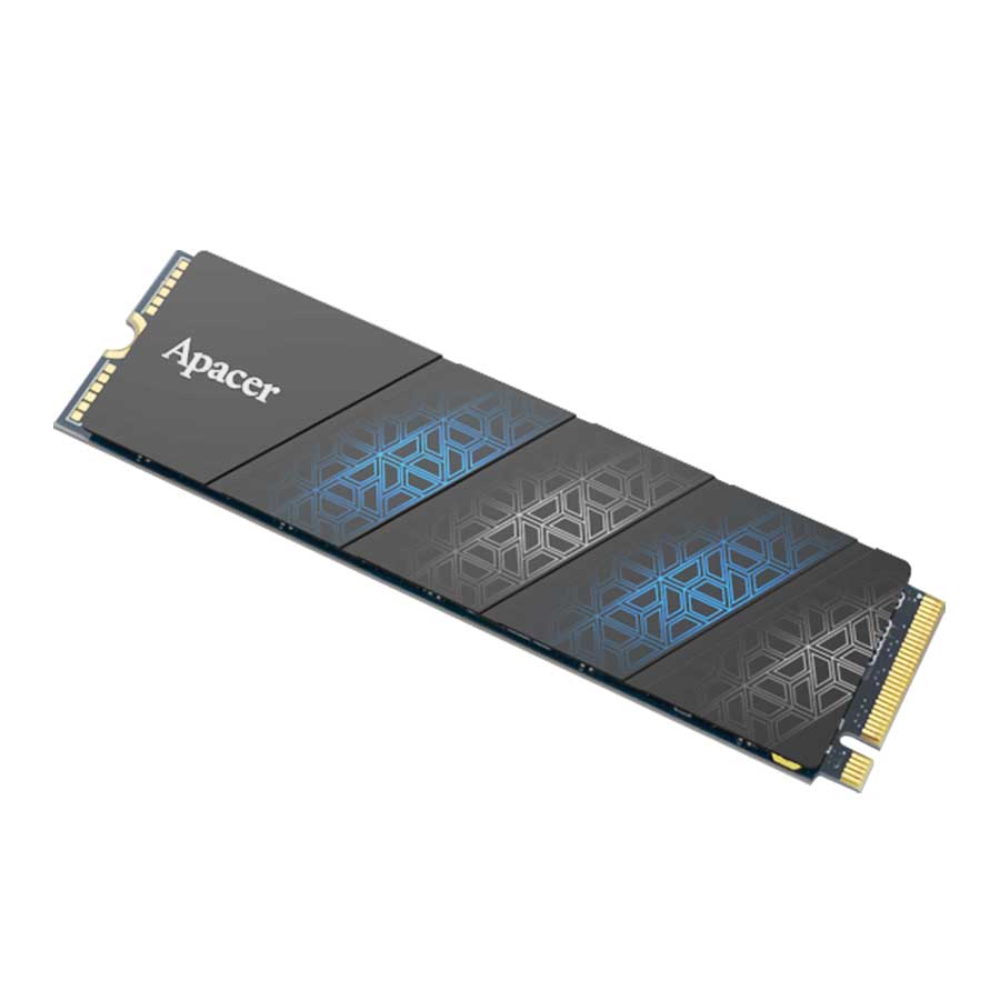 اس اس دی 256 گیگابایت اپیسر مدل AS2280P4U Pro M.2 2280 PCIe Gen3 x4 NVMe