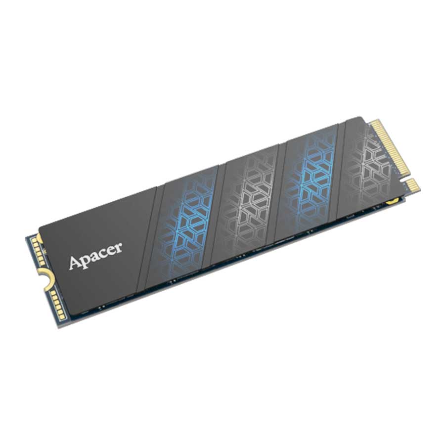 اس اس دی 256 گیگابایت اپیسر مدل AS2280P4U Pro M.2 2280 PCIe Gen3 x4 NVMe