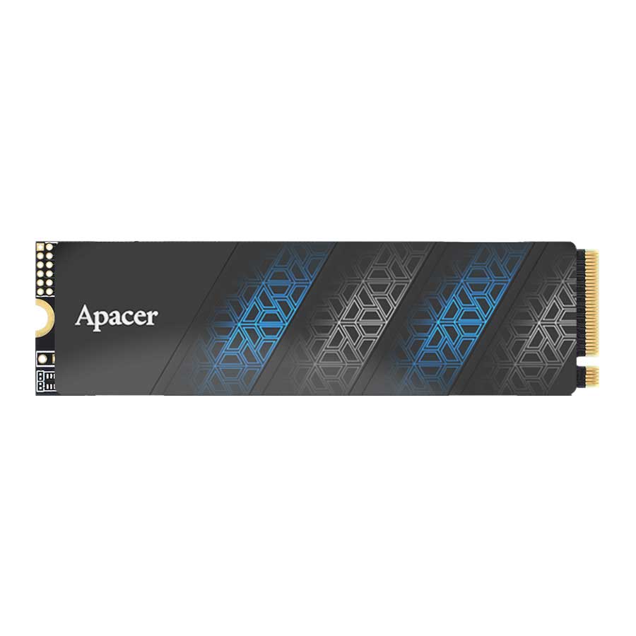 اس اس دی 256 گیگابایت اپیسر مدل AS2280P4U Pro M.2 2280 PCIe Gen3 x4 NVMe