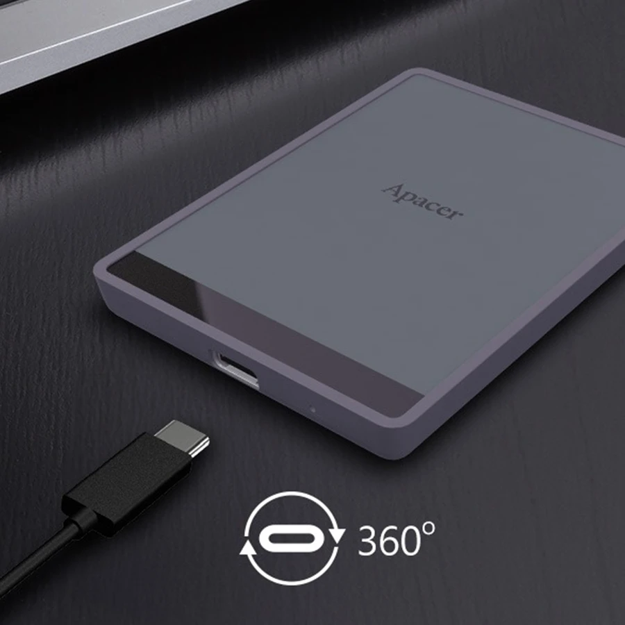 اس اس دی اکسترنال 1 ترابایت اپیسر