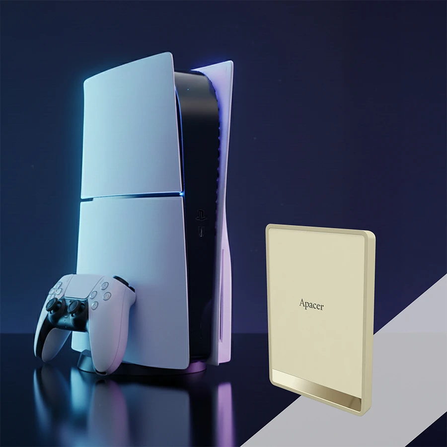 اس اس دی اکسترنال 1 ترابایت اپیسر