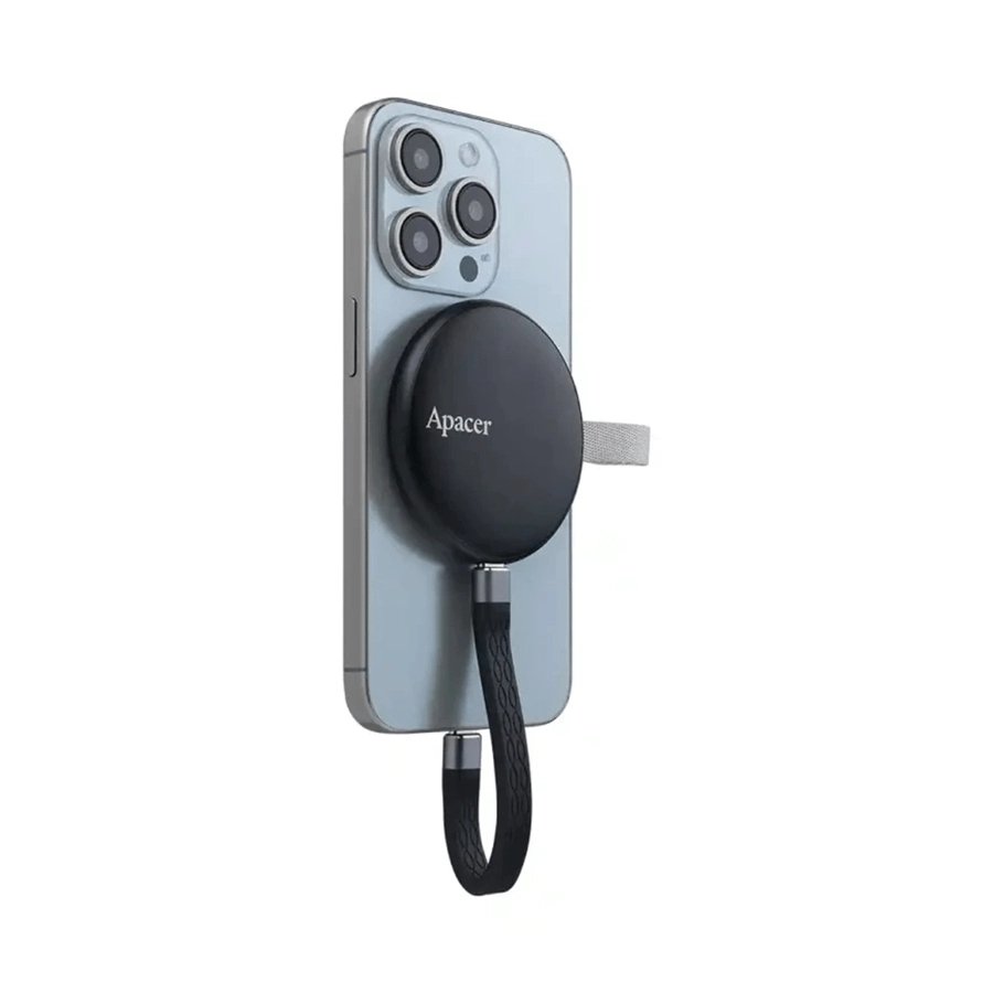 اس اس دی اکسترنال 256 گیگابایت اپیسر مدل AS725