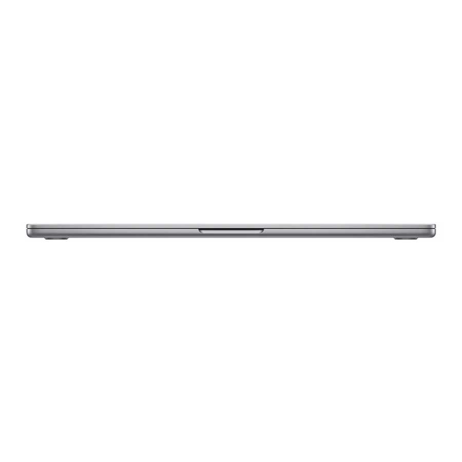 لپ تاپ 15.3 اینچ اپل مدل MacBook Air Grey