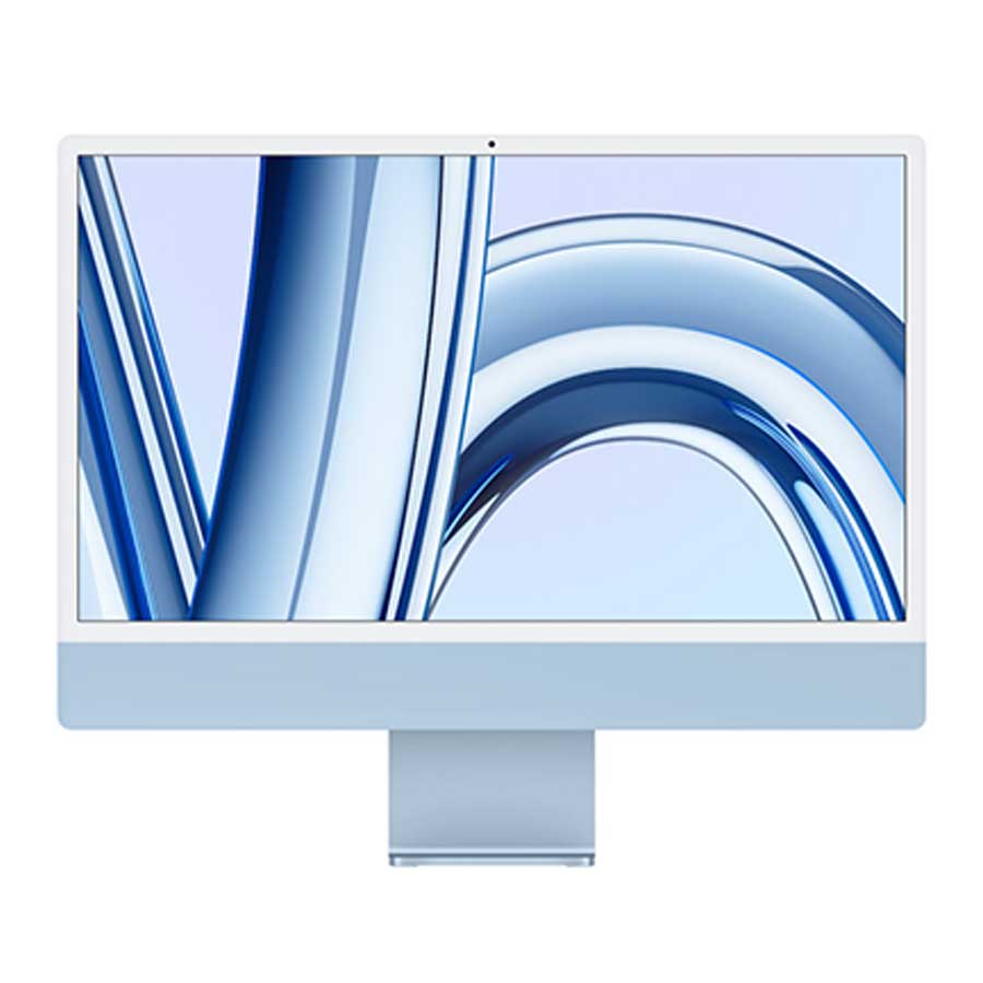 آل این وان 24 اینچ اپل مدل iMac M3/10-Core