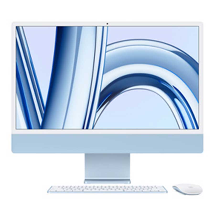 آل این وان 24 اینچ اپل مدل iMac M3