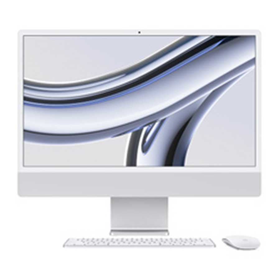 آل این وان 24 اینچ اپل مدل iMac M3