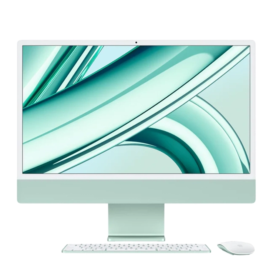 آل این وان 24 اینچ اپل مدل iMac MQRA3 M3/256GB SSD/8GB/8 Core