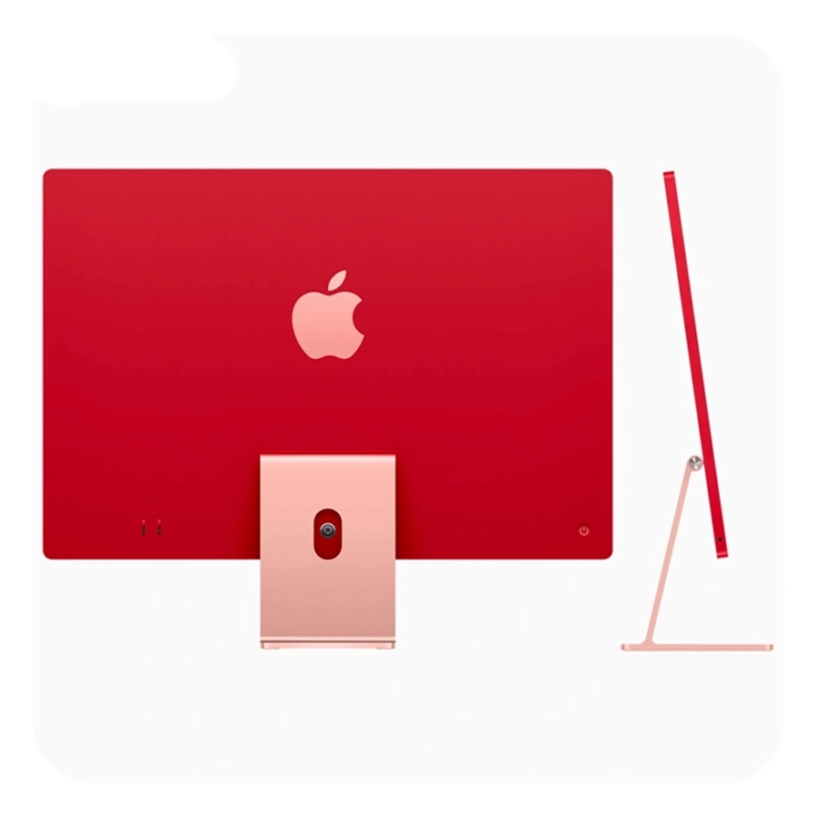 آل این وان 24 اینچ اپل مدل iMac MQRT3 M3/256GB SSD/8GB/10 Core