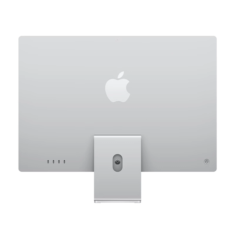 آل این وان 24 اینچ اپل مدل iMac MWUV3 2024 M4/512GB SSD/16GB/10-Core