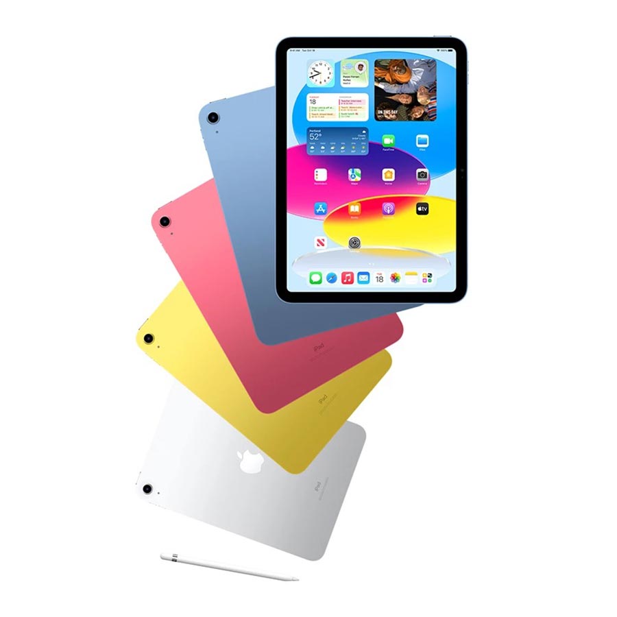 تبلت 10.9 اینچ اپل مدل iPad 2022 WiFi