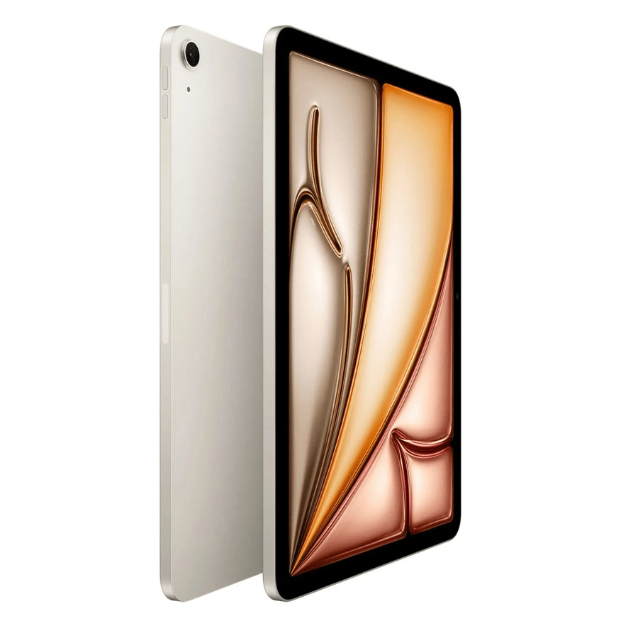 تبلت 13 اینچ اپل مدل iPad AIR 7th 2025 M3 WiFi ظرفیت 128 گیگابایت و رم 8 گیگابایت